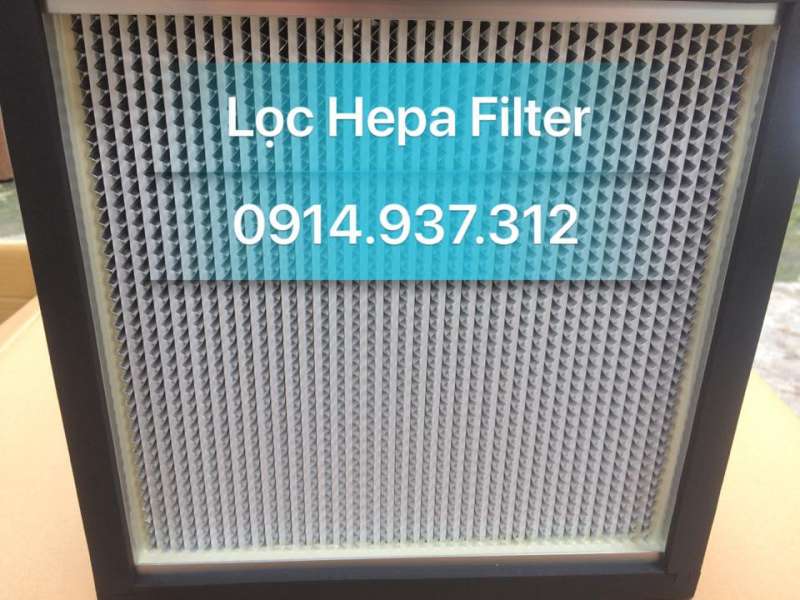Lọc khí Hepa Filter
